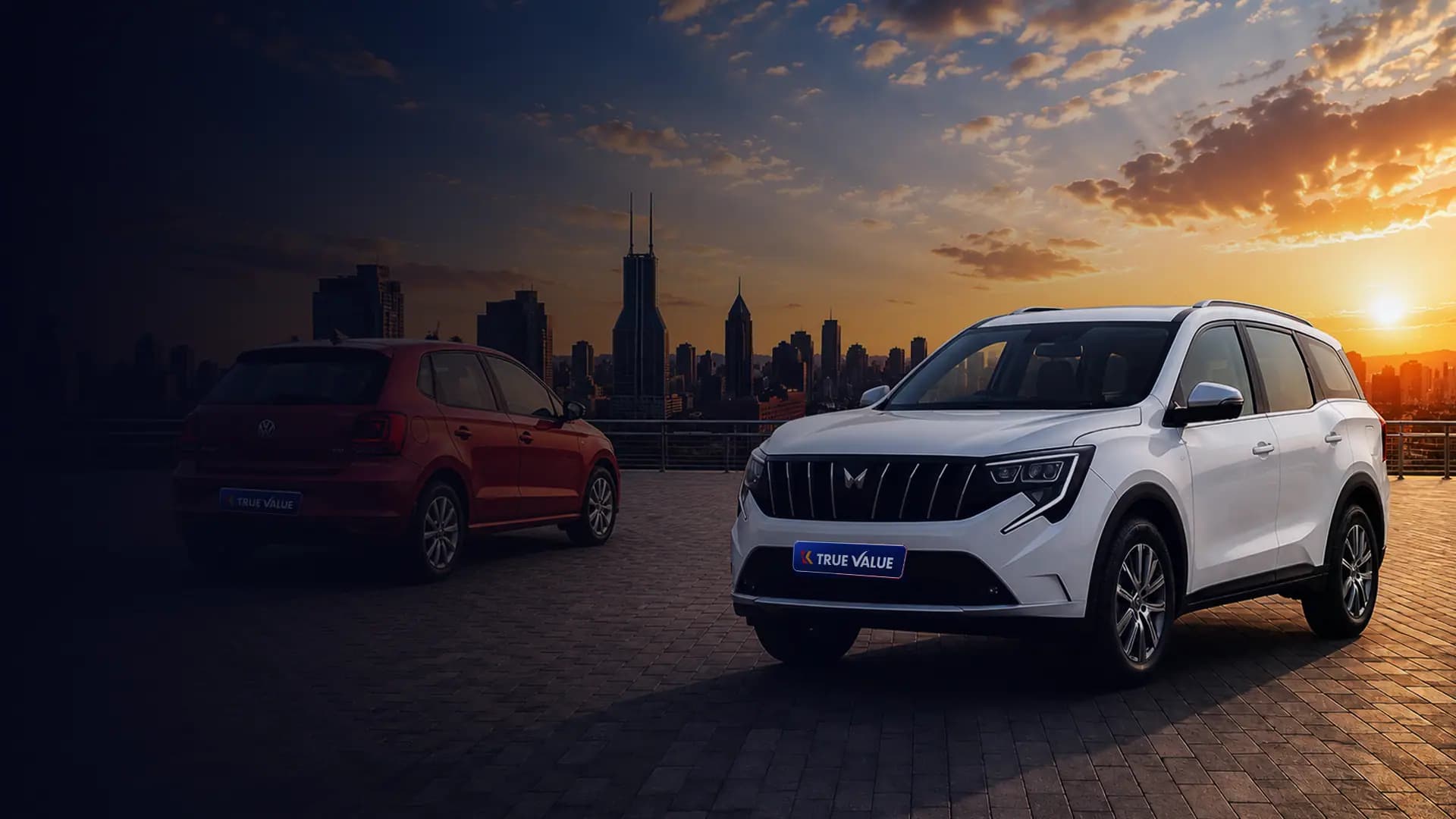 Kalyani Motors True Value dealers platform