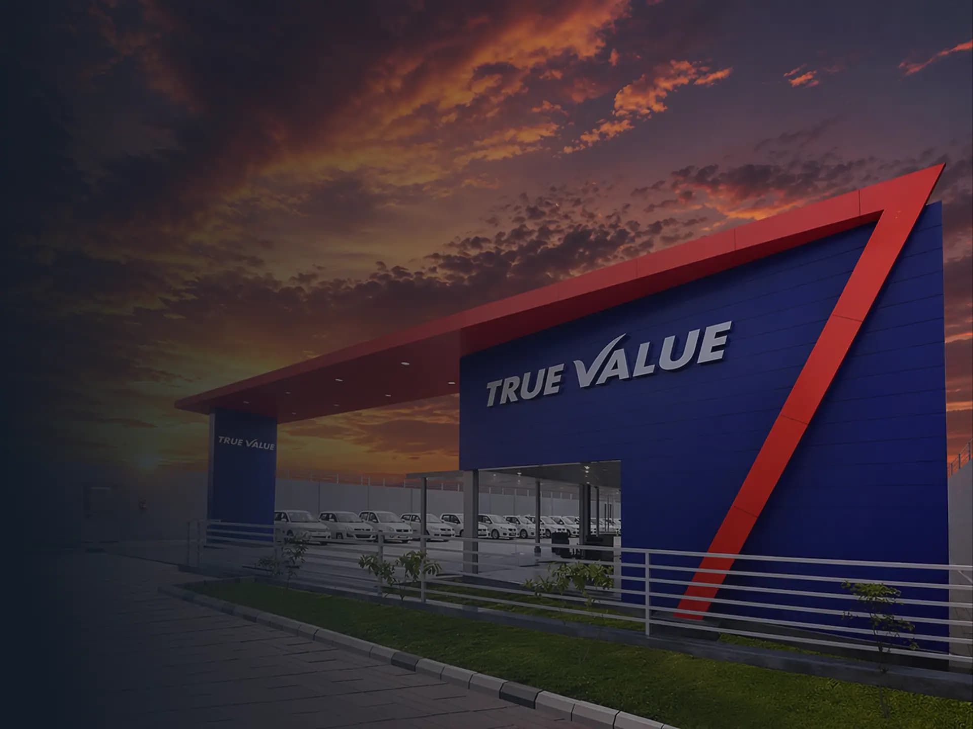 Kalyani Motors True Value dealer portal